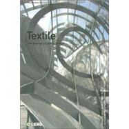 Textile Volume 3 Issue 1 The Journal of Cloth and Culture