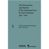 Western and Northern Europe 1940–June 1942
