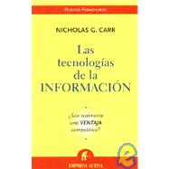 Las Tecnologias De La Informacion/does It Matter?