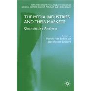 The Media Industries and their Markets Quantitative Analyses