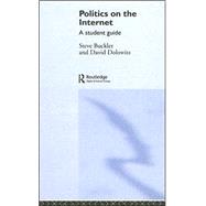 Politics on the Internet: A Student Guide