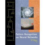 Pattern Recognition and Neural Networks