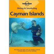 Lonely Planet Diving and Snorkeling Cayman Islands