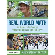 Real World Math,9781003397700