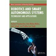 Robotics and Smart Autonomous Systems