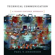 Technical Communication A Reader-Centered Approach