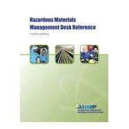 AHMP Hazardous Materials Management Desk Reference