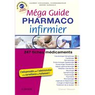 Méga Guide PHARMACO Infirmier