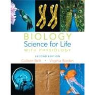 Biology: Science for Life with Physiology with mybiology