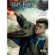 Harry Potter Sheet Music From The Complete Film Series