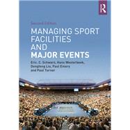 Managing Sport Facilities and Major Events