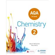 AQA A Level Chemistry Student Book 2