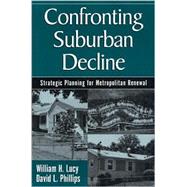 Confronting Suburban Decline