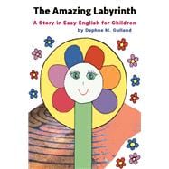 The Amazing Labyrinth book cover, ISBN 9781682227701