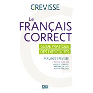 Le français correct