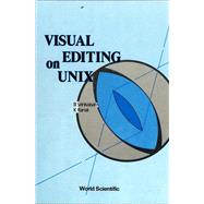 Visual Editing on Unix