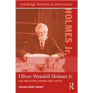 Oliver Wendell Holmes, Jr.