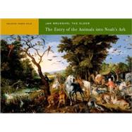 Jan Brueghel the Elder : The Entry of the Animals into Noah's Ark