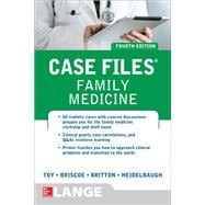 Case Files Family Medicine, Fourth Edition
