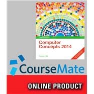 CourseMate for Parsons' New Perspectives on Computer Concepts 2014: Comprehensive (with Microsoft Office 2013 Try It!), 17th Edition, [Instant Access], 1 term (6 months)