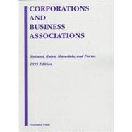 Corporations and Business Associations