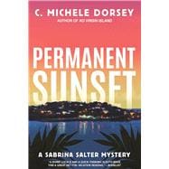 Permanent Sunset A Sabrina Salter Mystery