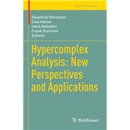 Hypercomplex Analysis