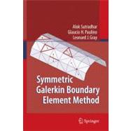Symmetric Galerkin Boundary Element Method