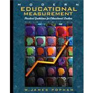 Modern Educational Measurement Practical Guidelines for Educational Leaders