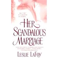 Her Scandalous Marriage