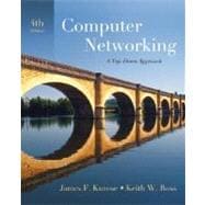 Computer Networking : A Top-down Approach