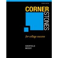 Cornerstones for College Success, Student Value Edition Plus NEW MyLab Student Success Update -- Access Card Package