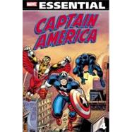 Essential Captain America - Volume 4