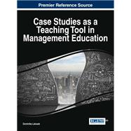 Case Studies As a Teaching Tool in Management Education