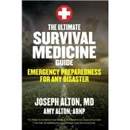 The Ultimate Survival Medicine Guide,9781629147703