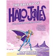 The Ballad of Halo Jones: Full Colour Omnibus Edition