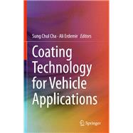 Coating Technology for Vehicle Applications