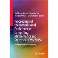 Proceedings of the International Conference on Computing, Mathematics and Statistics