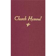 CHURCH HYMNAL-MAROON