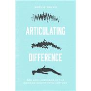 Articulating Difference