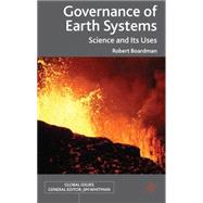 Governance of Earth Systems Science and Its Uses