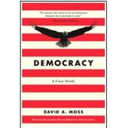 Democracy book cover, ISBN 9780674237704