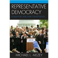 Representative Democracy Legislators and their Constituents