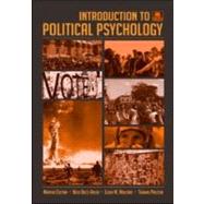 Introduction to Political Psychology,9780805837704