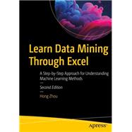 Learn Data Mining Through Excel