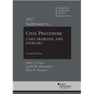 Civil Procedure, Cases, Problems and Exercises 2017