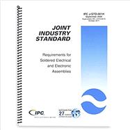 IPC-J-STD-001H Requirements for Soldered Electrical and Electronic Assemblies Handbook
