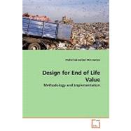 Design for End of Life Value