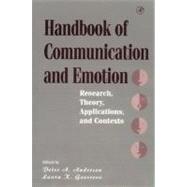 Handbook of Communication and Emotion