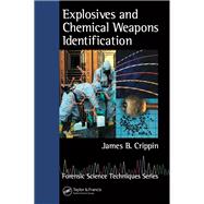 Explosives and Chemical Weapons Identification